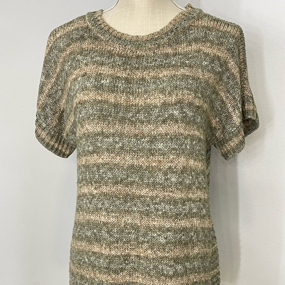 Cable & Gauge knit Top